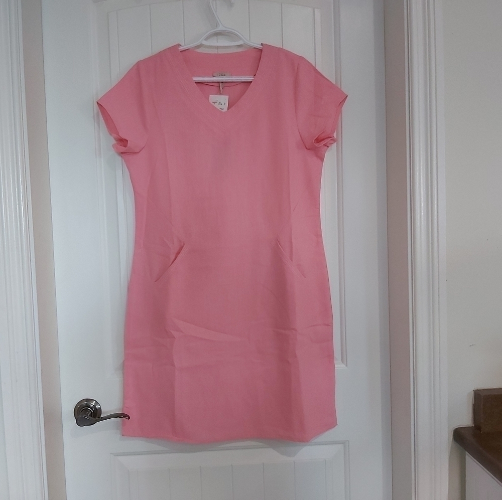 👗DKR SHIFT DRESS NWT